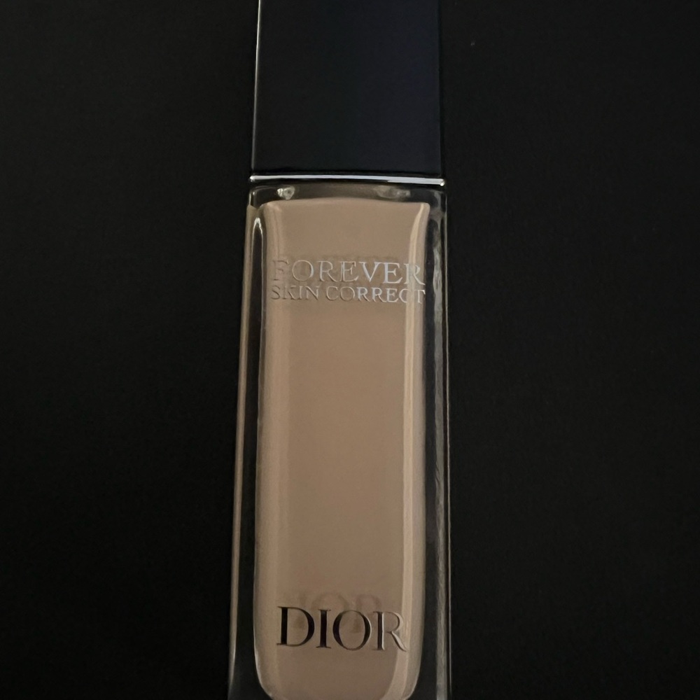 BNIB Dior Forever Skin Correct Full Coverage Concealer in 0N Neutral